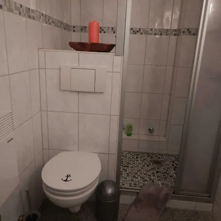 Дом отдыха Ferienwohnung Heimathafen Хокзиль