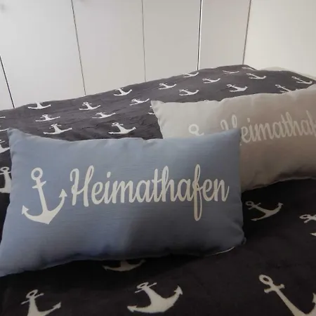 Ferienwohnung Heimathafen Дом отдыха *