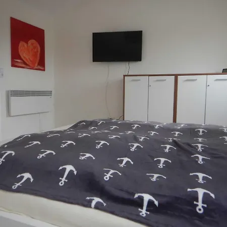Ferienwohnung Heimathafen Дом отдыха