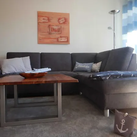 Ferienwohnung Heimathafen Дом отдыха Хокзиль
