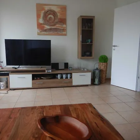 Ferienwohnung Heimathafen Хокзиль