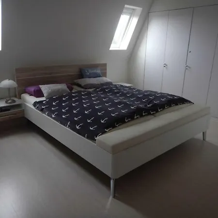 Ferienwohnung Heimathafen