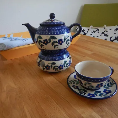 Ferienwohnung Heimathafen Дом отдыха