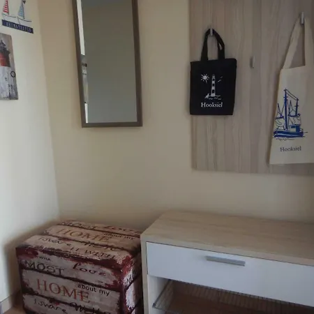 Ferienwohnung Heimathafen Хокзиль