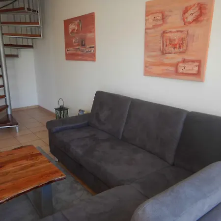 Ferienwohnung Heimathafen Хокзиль