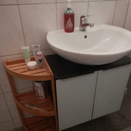 Дом отдыха Ferienwohnung Heimathafen *