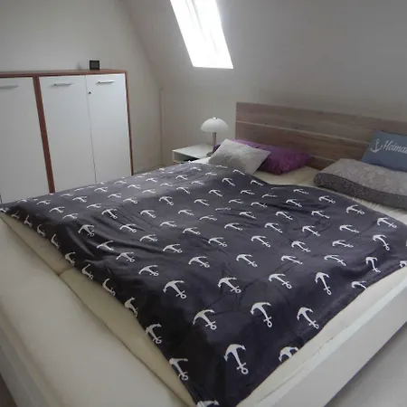 Ferienwohnung Heimathafen Дом отдыха *