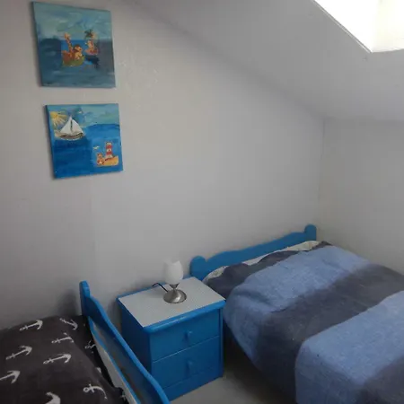 Ferienwohnung Heimathafen * Хокзиль